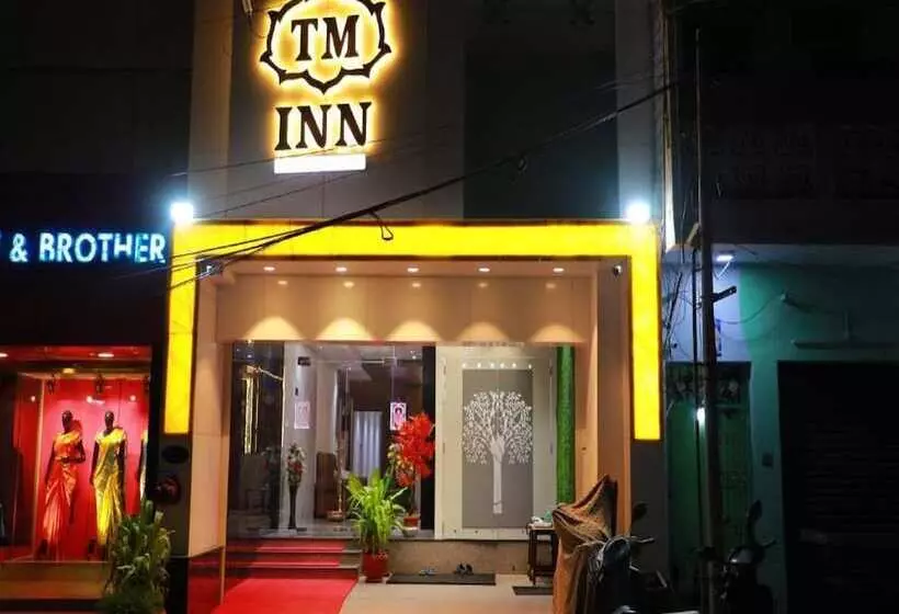 Hotelli T.m. Inn