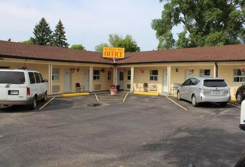 Motelli Budget Inn