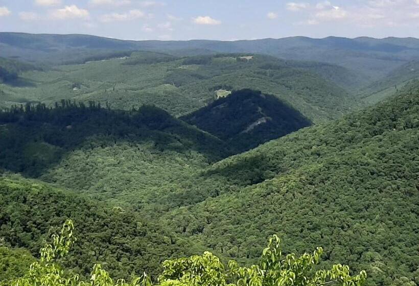 פנסיון E Tekergők Háza