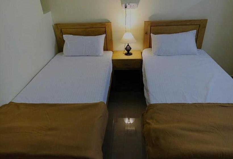 بنسيون Thyme Guest House