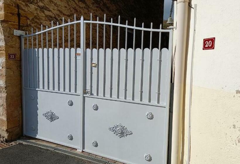 住宿加早餐 La Terre Doree