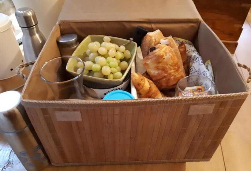 住宿加早餐 La Terre Doree