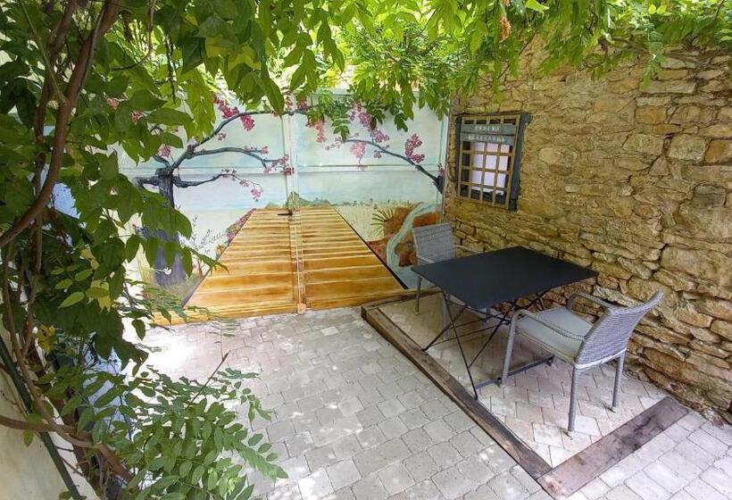 住宿加早餐 La Terre Doree