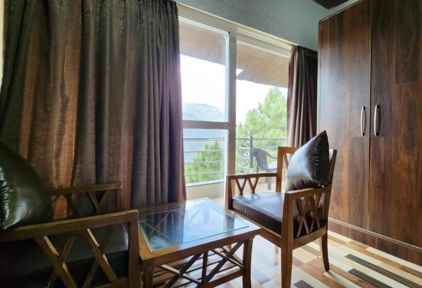 Blue Pine Orchards   Villas