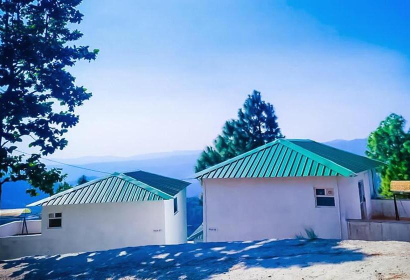 Blue Pine Orchards   Villas