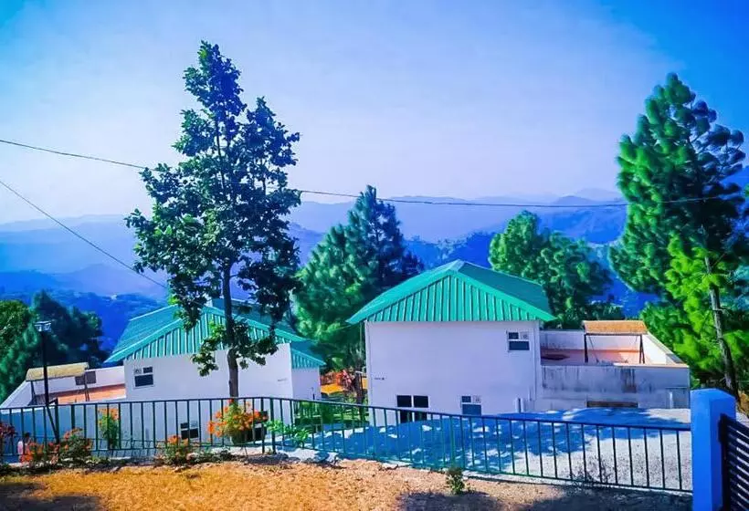Blue Pine Orchards Villas
