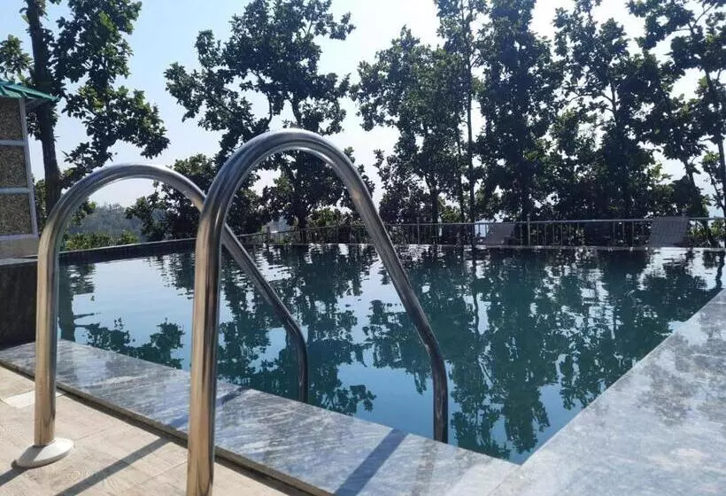 Blue Pine Orchards Villas