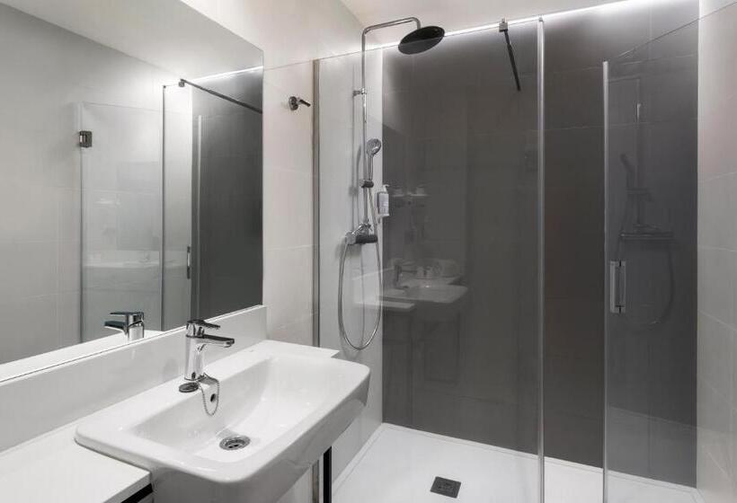 B&b Hotel Málaga Centro