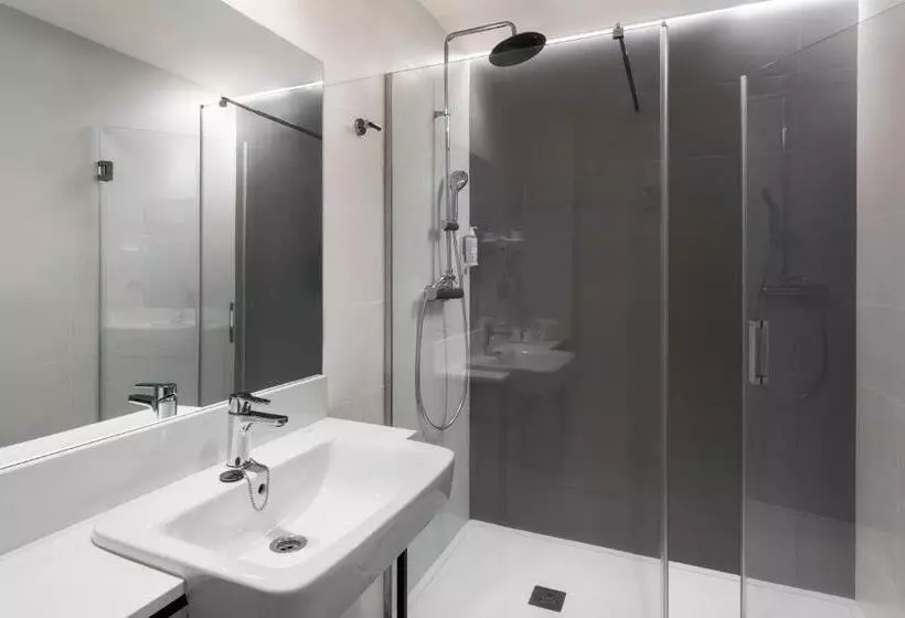 B&b Hotel Málaga Centro