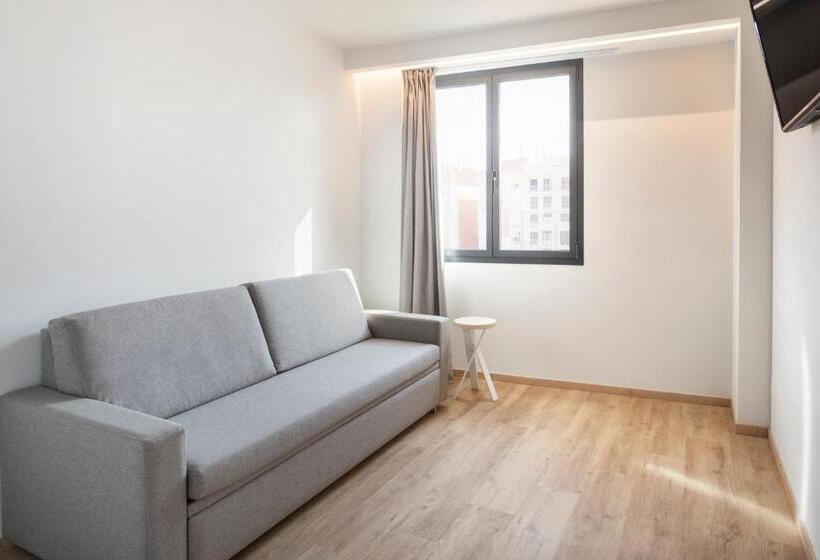 B&b Hotel Málaga Centro