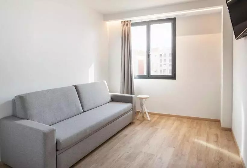 B&b Hotel Málaga Centro