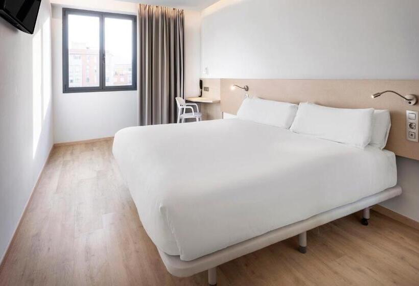 B&b Hotel Málaga Centro