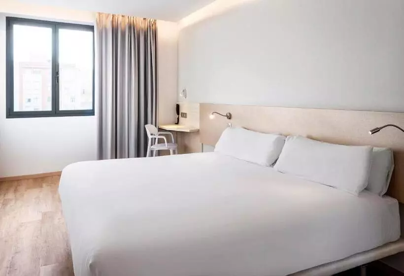 B&b Hotel Málaga Centro