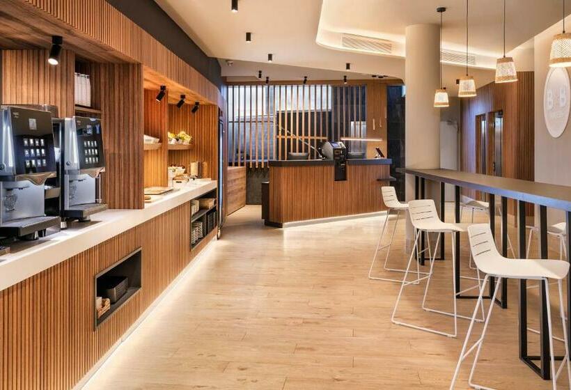 B&b Hotel Málaga Centro