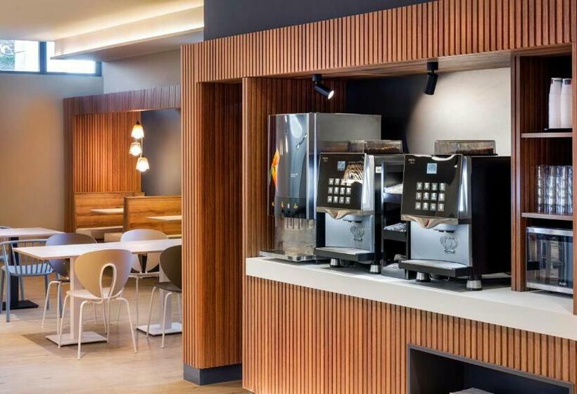 B&b Hotel Málaga Centro