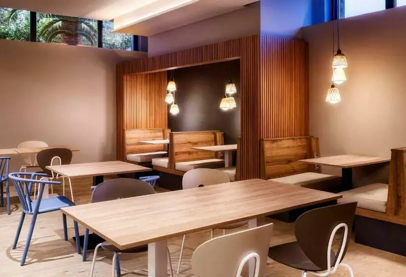 B&b Hotel Málaga Centro