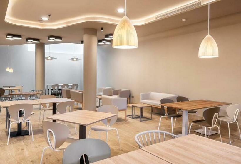 B&b Hotel Málaga Centro