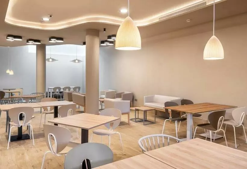 B&b Hotel Málaga Centro