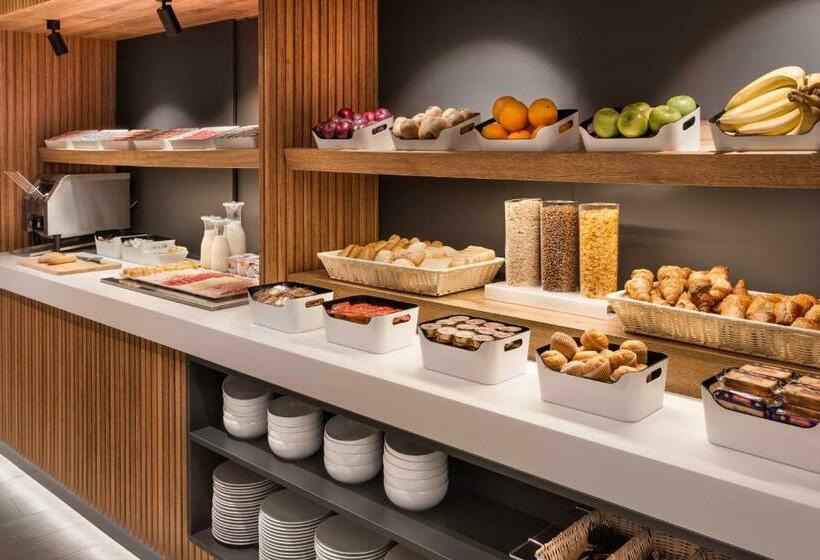 B&b Hotel Málaga Centro