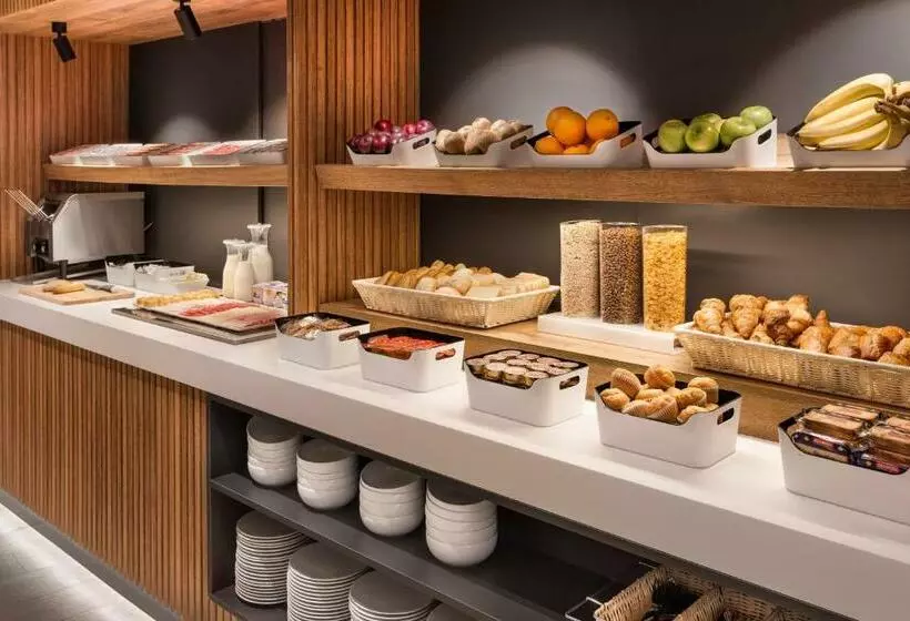 B&b Hotel Málaga Centro