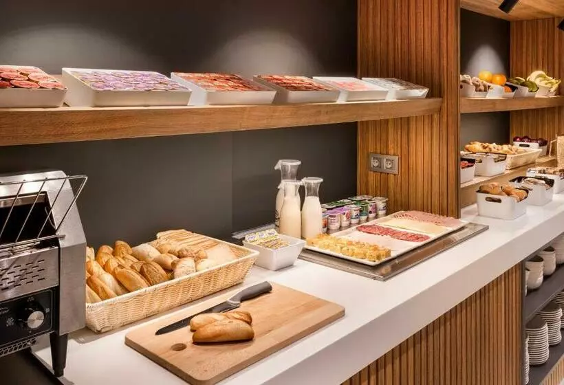 B&b Hotel Málaga Centro