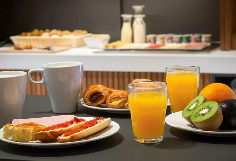 B&b Hotel Málaga Centro