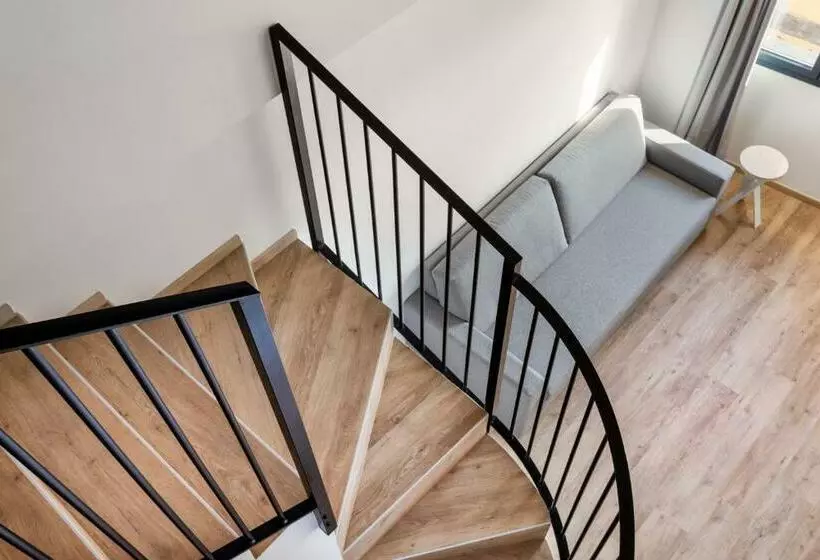 B&b Hotel Málaga Centro