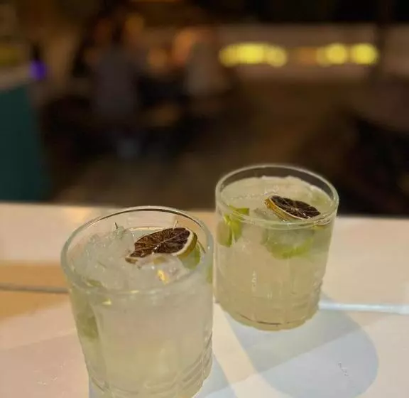 Hotelli El Embrujo Tintipan