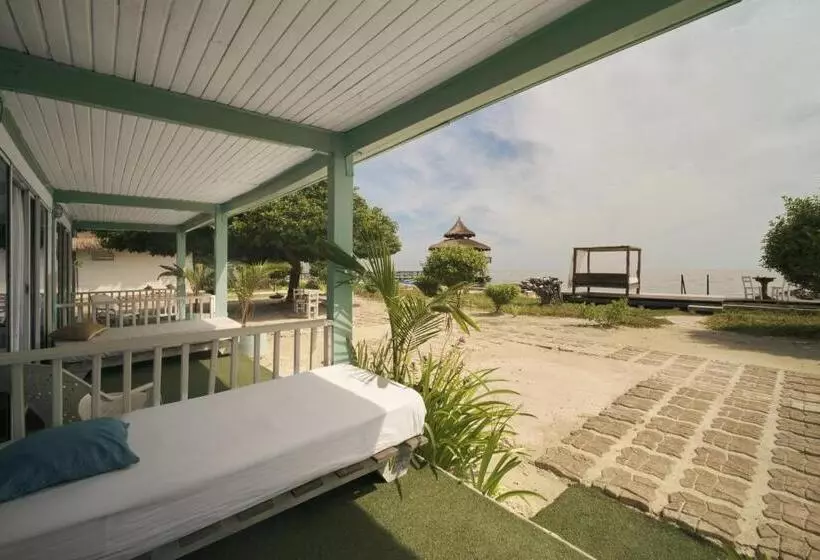 Hotelli El Embrujo Tintipan