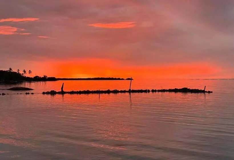 Hotelli El Embrujo Tintipan