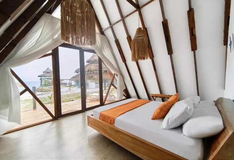 Hotelli El Embrujo Tintipan