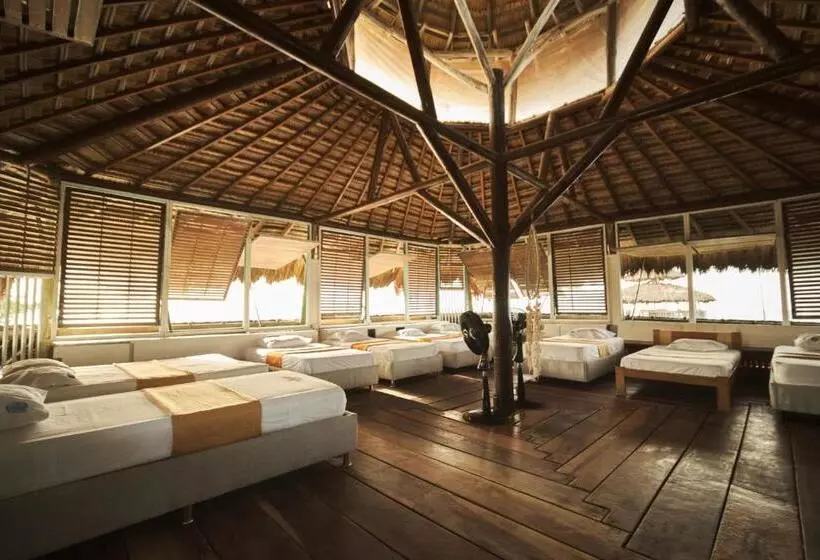 Hotelli El Embrujo Tintipan