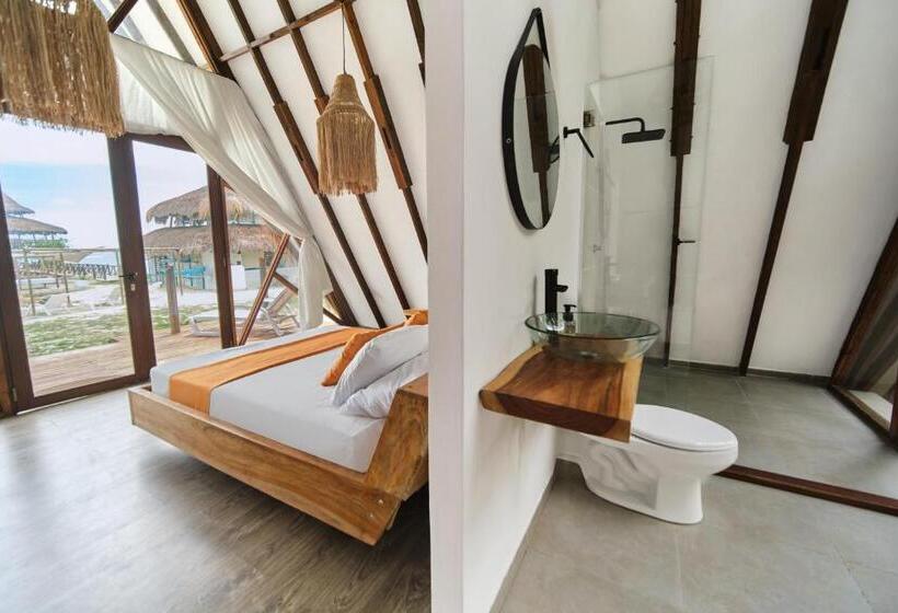 هتل El Embrujo Tintipan