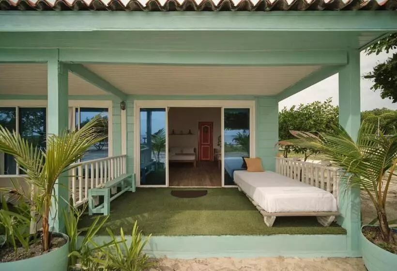 Hotelli El Embrujo Tintipan