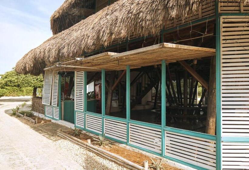 هتل El Embrujo Tintipan