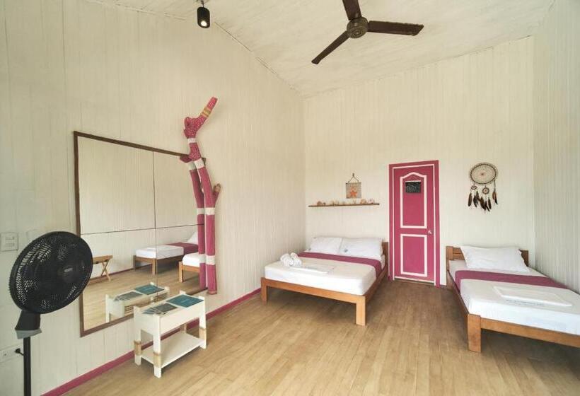 هتل El Embrujo Tintipan