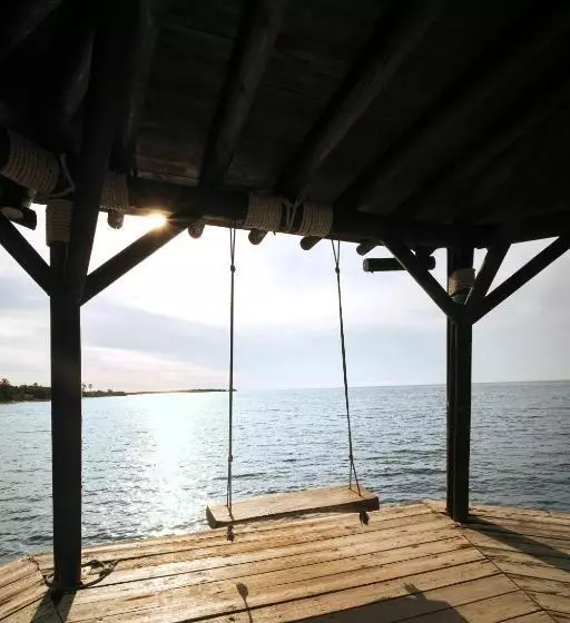 Hotelli El Embrujo Tintipan