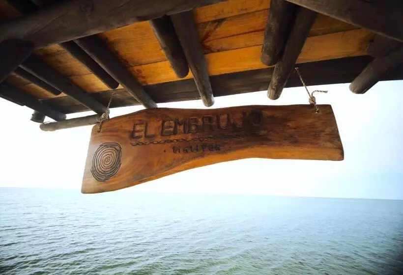 Hotelli El Embrujo Tintipan