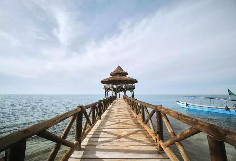 Hotelli El Embrujo Tintipan