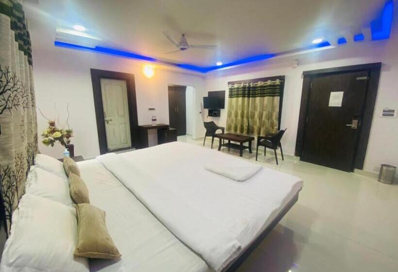 酒店 Staymaker Lake Residency