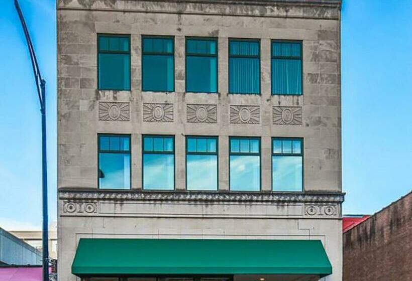 Kasa Arts District Winston Salem