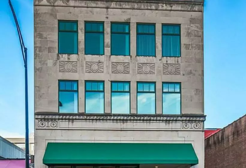 Kasa Arts District Winston Salem