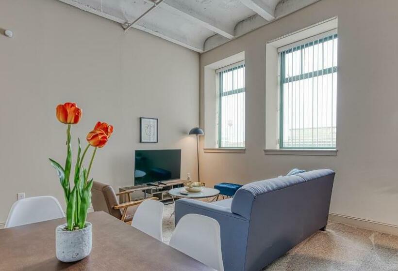 Kasa Arts District Winston Salem