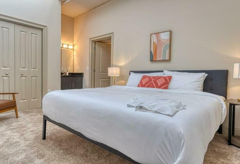 Kasa Arts District Winston Salem