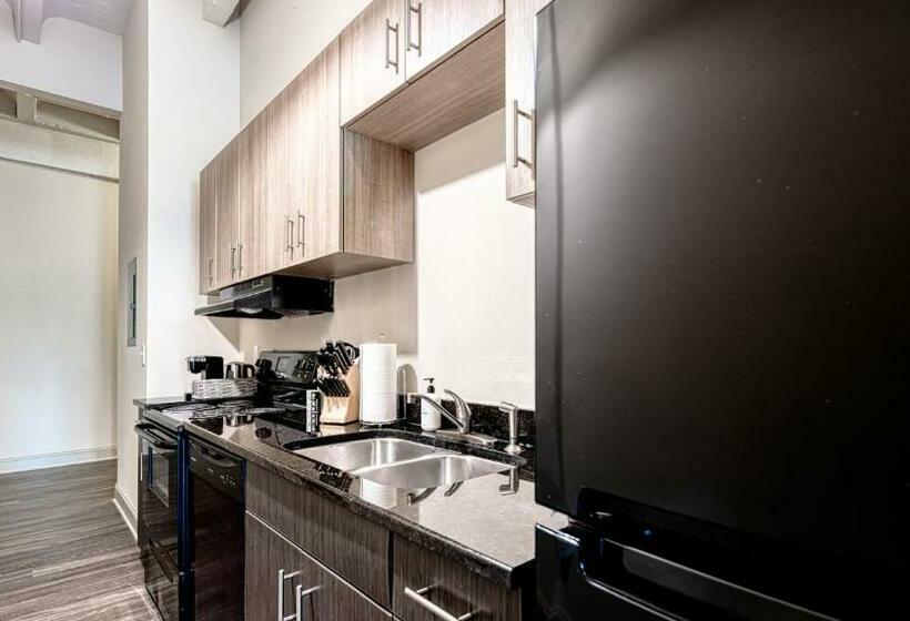 Kasa Arts District Winston Salem