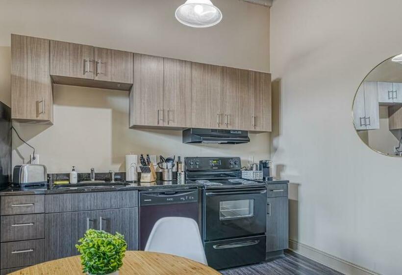 Kasa Arts District Winston Salem