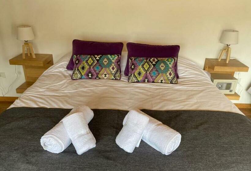 Nb Mountain Aparts El Chalten