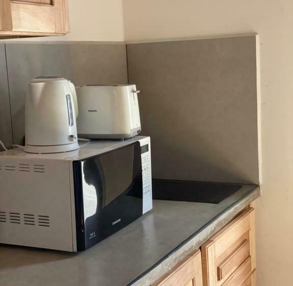 Nb Mountain Aparts El Chalten