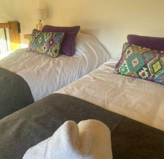 Nb Mountain Aparts El Chalten