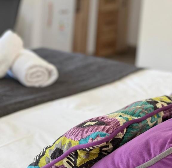 Nb Mountain Aparts El Chalten